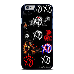 XO THE WEEKND LOGO iPhone 6 / 6S Plus Case XO THE WEEKND LOGO iPhone 6 / 6S Plus Case