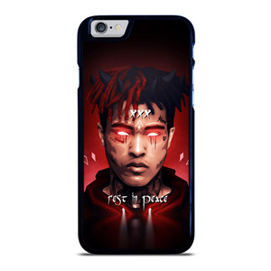 XXXTENTACION RAPPER REST IN PEACE iPhone 6 / 6S Plus Case