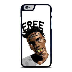 YNW MELLI RAPPER FREE iPhone 6 / 6S Plus Case YNW MELLI RAPPER FREE iPhone 6 / 6S Plus Case