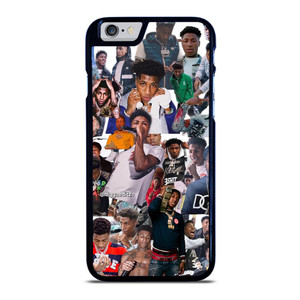 YOUNGBOY NBA COLLAGE iPhone 6 / 6S Plus Case