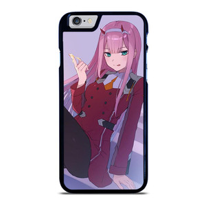 ZERO TWO DARLING IN THE FRANXX ANIME MANGA iPhone 6 / 6S Plus Case ZERO TWO DARLING IN THE FRANXX ANIME MANGA iPhone 6 / 6S Plus Case