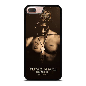 TUPAC AMARU SHAKUR iPhone 8 Plus Case TUPAC AMARU SHAKUR iPhone 8 Plus Case
