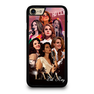 LANA DEL REY HOLLYWOOD iPhone 7 Case LANA DEL REY HOLLYWOOD iPhone 7 Case