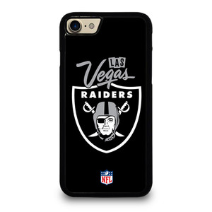 LAS VEGAS RAIDERS NFL LOGO iPhone 7 Case