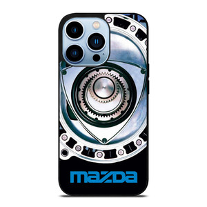 MAZDA RX-7 ROTARY ENGINE iPhone 13 Pro Max Case
