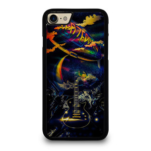 LED ZEPPELIN ARTWORK POSTER iPhone 7 Case