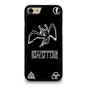 LED ZEPPELIN CORNER SYMBOL iPhone 7 Case