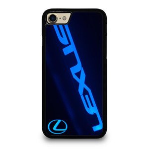 LEXUS BLUE LIGHT LOGO iPhone 7 Case