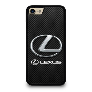 LEXUS CARBON LOGO iPhone 7 Case