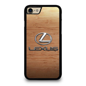 LEXUS WOODEN LOGO iPhone 7 Case