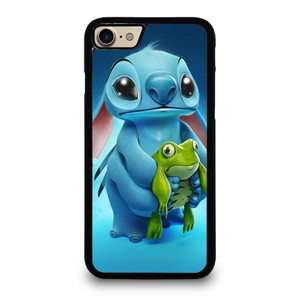 LILO AND STITCH AND FROG iPhone 7 Case