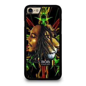 LION BOB MARLEY RASTA  iPhone 7 Case