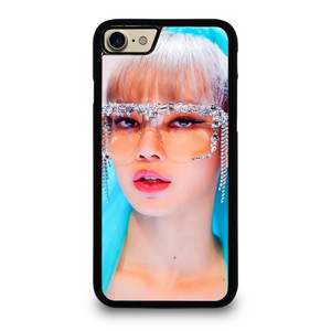 LISA BLACK PINK FACE iPhone 7 Case LISA BLACK PINK FACE iPhone 7 Case
