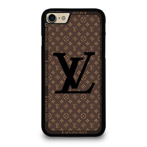 LOUIS VUITTON ROUND PATTERN iPhone 7 Case LOUIS VUITTON ROUND PATTERN iPhone 7 Case