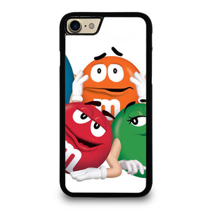 M&M WALL WHITE iPhone 7 Case M&M WALL WHITE iPhone 7 Case