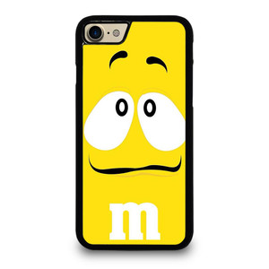 M&M YELLOW iPhone 7 Case