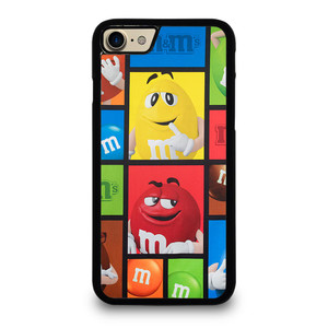 M&M'S CANDIES MASCOT COLLAGE iPhone 7 Case M&M'S CANDIES MASCOT COLLAGE iPhone 7 Case