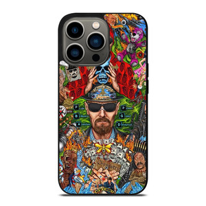 BREAKING BAD MONTAGE iPhone 13 Pro Case