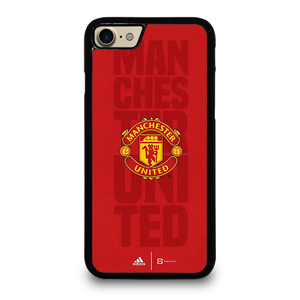 MANCHESTER UNITED FC ADIDAS LOGO iPhone 7 Case