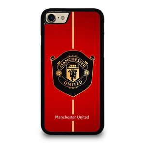 MANCHESTER UNITED MU SOCCER LOGO iPhone 7 Case