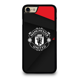 MANCHESTER UNITED SOCCER LOGO iPhone 7 Case