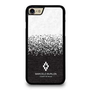 MARCELO BURLON LOGO iPhone 7 Case