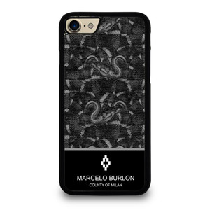 MARCELO BURLON SNAKE ART iPhone 7 Case
