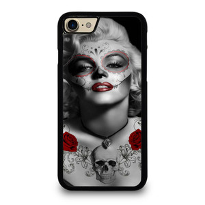 MARILYN MONROE TATTOO iPhone 7 Case