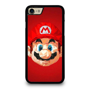 MARIO BROS CLIPART HEAD iPhone 7 Case MARIO BROS CLIPART HEAD iPhone 7 Case