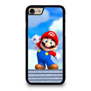 MARIO BROS GAME CHARACTERS iPhone 7 Case MARIO BROS GAME CHARACTERS iPhone 7 Case