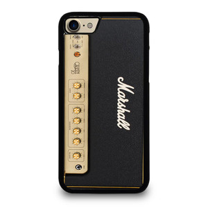 MARSHALL AMPLIFICATION GOLD iPhone 7 Case