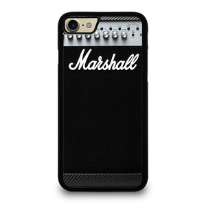 MARSHALL GUITAR AMPLIFIER  iPhone 7 Case