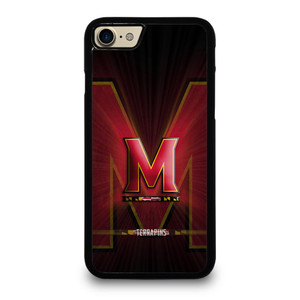 MARYLAND TERRAPINS FOOTBALL LOGO iPhone 7 Case