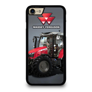 MASSEY FERGUSON TRACTOR iPhone 7 Case MASSEY FERGUSON TRACTOR iPhone 7 Case