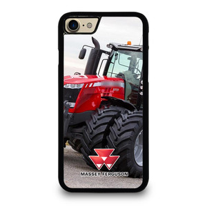 MASSEY FERGUSON TRACTORS iPhone 7 Case MASSEY FERGUSON TRACTORS iPhone 7 Case