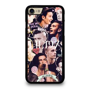 MATTY HEALY THE 1975 BAND COLLAGE iPhone 7 Case
