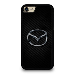 MAZDA CARBON LOGO iPhone 7 Case