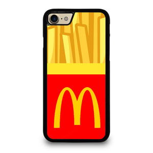 MCDONALDS FRENCH FRIES CARTOON iPhone 7 Case