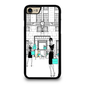 MEGAN HESS X TIFFANY AND CO iPhone 7 Case MEGAN HESS X TIFFANY AND CO iPhone 7 Case