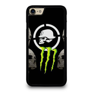 METAL MULISHA MONSTER ENERGY SKULL iPhone 7 Case