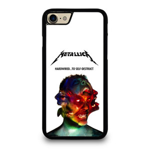 METALLICA HARDWIRED SELF DESTRUCT iPhone 7 Case