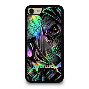 METALLICA SKULL LOGO iPhone 7 Case METALLICA SKULL LOGO iPhone 7 Case
