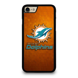 MIAMI DOLPHINS NFL SYMBOL iPhone 7 Case