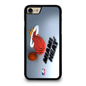 MIAMI HEAT BASKETBALL TEAM iPhone 7 Case