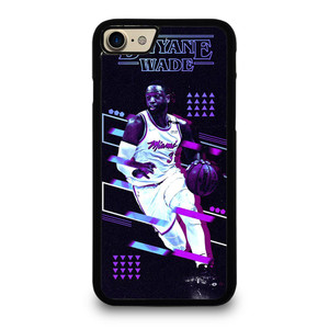 MIAMI HEAT DWYANE WADE BASKETBALL iPhone 7 Case