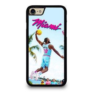 MIAMI HEAT DWYANE WADE DUNK iPhone 7 Case