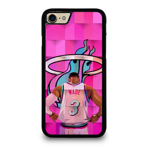 MIAMI HEAT DWYANE WADE NBA iPhone 7 Case MIAMI HEAT DWYANE WADE NBA iPhone 7 Case
