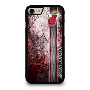 MIAMI HEAT GRUNGE LOGO iPhone 7 Case