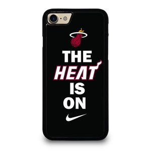 MIAMI HEAT IS ON NIKE iPhone 7 Case