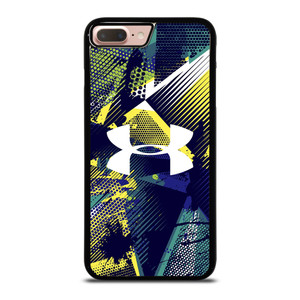 UNDER ARMOUR COLORFUL LIQUID iPhone 8 Plus Case UNDER ARMOUR COLORFUL LIQUID iPhone 8 Plus Case